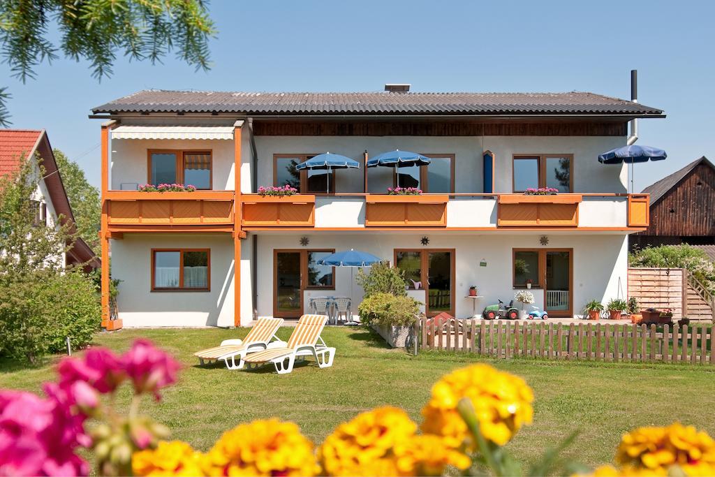 Haus Christina Apartment Faak am See Exterior photo