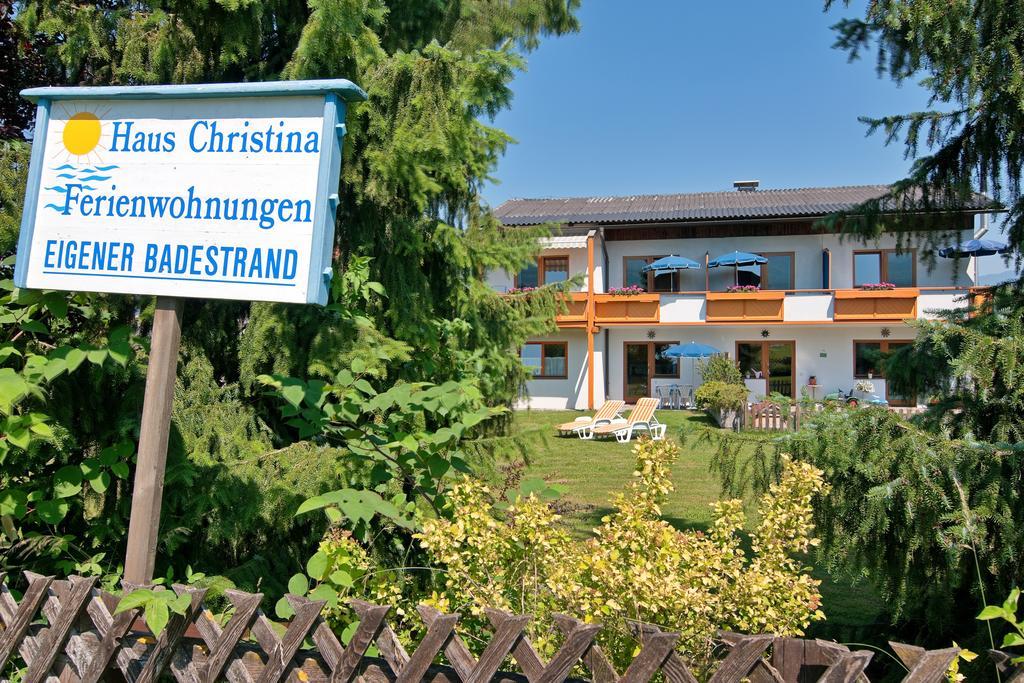Haus Christina Apartment Faak am See Exterior photo